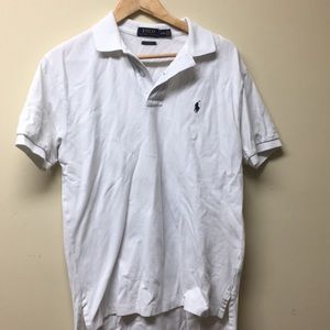 POLO COLLARD TEE